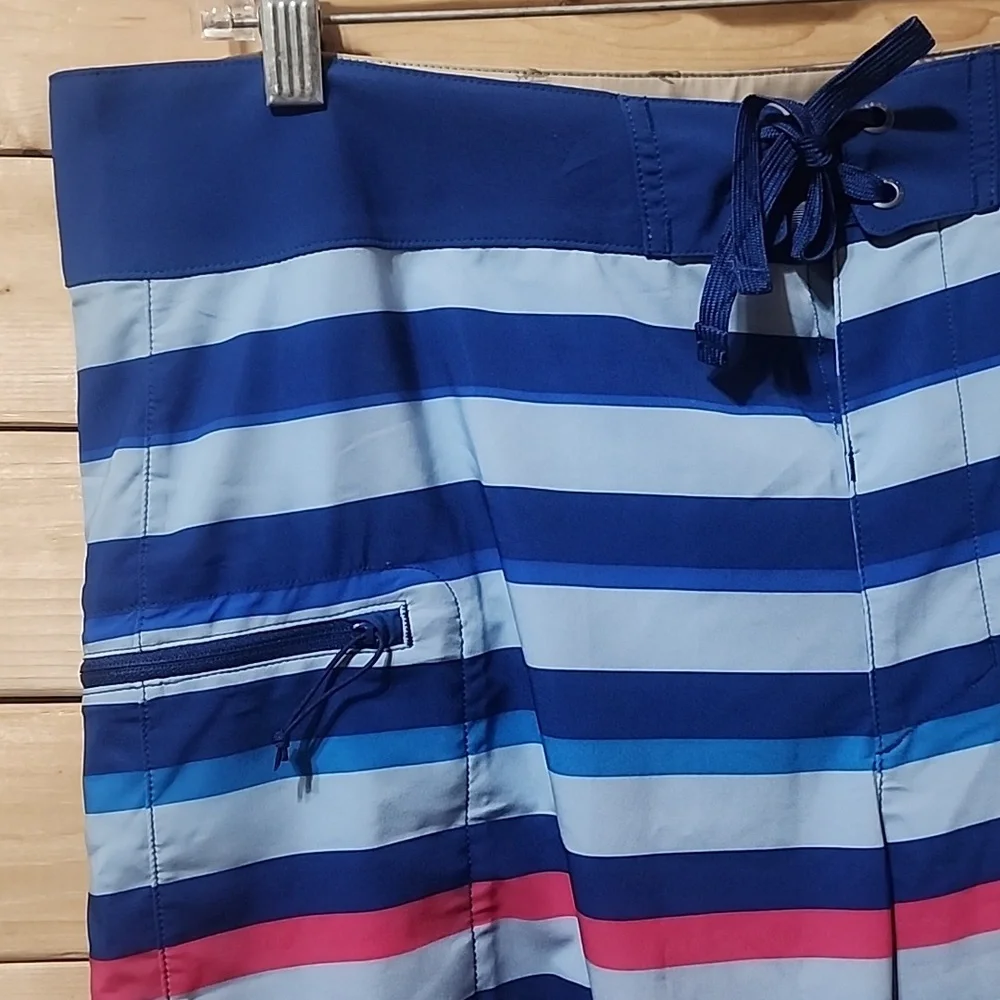 Patagonia Stretch Planning Board Shorts Size 36 NWOT Mens No Liner :)